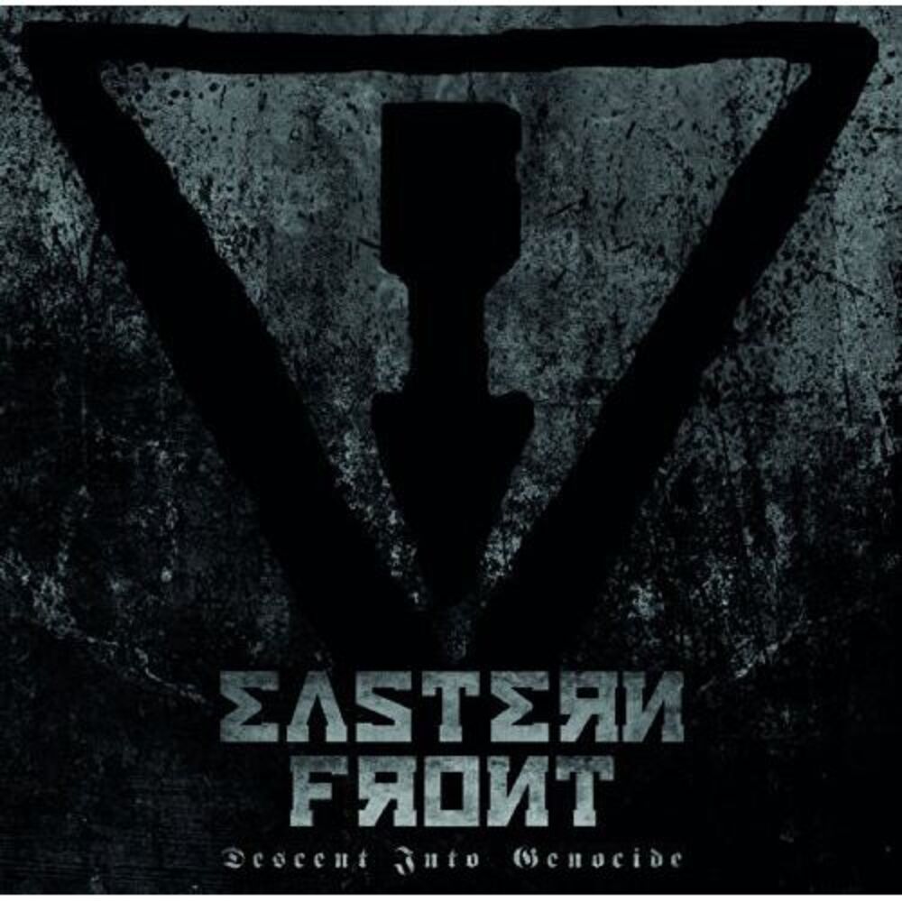 Eastern Front - Descent Into Genocide  CD